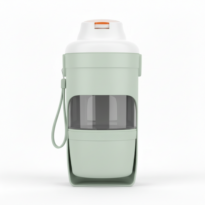 BetterLivingPets™ 2-in-1 Travel Water & Food Bottle (For Pets)