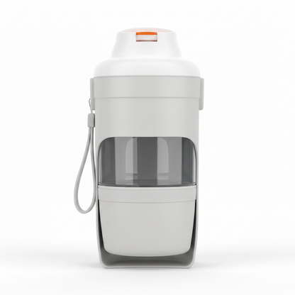 BetterLivingPets™ 2-in-1 Travel Water & Food Bottle (For Pets)